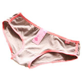 COCKCON Lady Women Cotton Underwear Briefs Panties Knickers  Breathe Lingerie