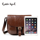 Cobbler Legend Brand Genuine Leather 2017 Women Shoulder Bag Casual Style Crossbody Bag For Ladies Handbags For Female 0700101-1 Cobbler Legend Brand Genuine Leather 2017 Women Shoulder Bag Casual Style Crossbody Bag For Ladies Handbags For Female 0700101-1
