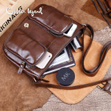 Cobbler Legend Brand Genuine Leather 2017 Women Shoulder Bag Casual Style Crossbody Bag For Ladies Handbags For Female 0700101-1 Cobbler Legend Brand Genuine Leather 2017 Women Shoulder Bag Casual Style Crossbody Bag For Ladies Handbags For Female 0700101-1