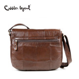 Cobbler Legend Brand Genuine Leather 2017 Women Shoulder Bag Casual Style Crossbody Bag For Ladies Handbags For Female 0700101-1 Cobbler Legend Brand Genuine Leather 2017 Women Shoulder Bag Casual Style Crossbody Bag For Ladies Handbags For Female 0700101-1