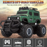 RC Cars Mini RC SUV Updated Version Radio Remote Control RC Car Toy High Speed Trucks Buggy Truck Off-Road Toys For Kid Children
