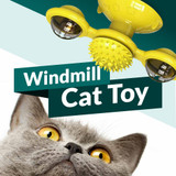 Windmill Cat Toy