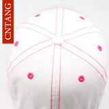 CNTANG Women Baseball Cap 100%Cotton Snapback For Girls Embroidery Crown Hip hop Hat Brand Vintage Fashion Visor Summer Sun Cap