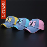 CNTANG 2017 Hip Hop Style 05 Fashion Baseball Cap Summer Women Casual Cotton Hat Brand Embroidery Snapback Caps For Girls Gorras
