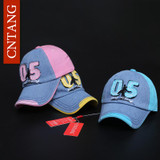 CNTANG 2017 Hip Hop Style 05 Fashion Baseball Cap Summer Women Casual Cotton Hat Brand Embroidery Snapback Caps For Girls Gorras