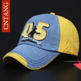 CNTANG 2017 Hip Hop Style 05 Fashion Baseball Cap Summer Women Casual Cotton Hat Brand Embroidery Snapback Caps For Girls Gorras