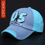 CNTANG 2017 Hip Hop Style 05 Fashion Baseball Cap Summer Women Casual Cotton Hat Brand Embroidery Snapback Caps For Girls Gorras
