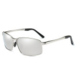 CNHUAIN Tint Coating Polarized Men's Sunglasses Mens Brand Designer Polaroid Lens Male Sun Glasses For Men Driving Mirror CNHUAIN Tint Coating Polarized Men's Sunglasses Mens Brand Designer Polaroid Lens Male Sun Glasses For Men Driving Mirror