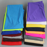 CN-RUBR Brand Sexy Solid Candy Neon Plus Size Women's Leggings High Stretched Jeggings Fitness Clothing Ballet Dancing Pant