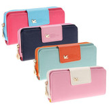 Clutch Long Zipper Hot Lady Wallet Female Women Purse Luxury Famous Brand Perse Money Bags Card Holder Walet Cuzdan Vallet Phone