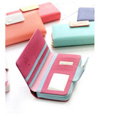Clutch Long Zipper Hot Lady Wallet Female Women Purse Luxury Famous Brand Perse Money Bags Card Holder Walet Cuzdan Vallet Phone