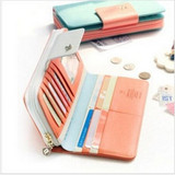 Clutch Long Zipper Hot Lady Wallet Female Women Purse Luxury Famous Brand Perse Money Bags Card Holder Walet Cuzdan Vallet Phone