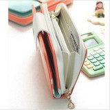 Clutch Long Zipper Hot Lady Wallet Female Women Purse Luxury Famous Brand Perse Money Bags Card Holder Walet Cuzdan Vallet Phone