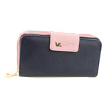 Clutch Long Zipper Hot Lady Wallet Female Women Purse Luxury Famous Brand Perse Money Bags Card Holder Walet Cuzdan Vallet Phone