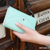 Clutch Short Phone Wallet Women Zipper Luxury Brand Portfolio Female Purse Perse Money Bag Walet Cuzdan Portomonee Pocket Vallet