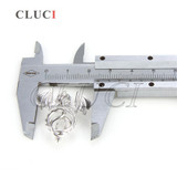 CLUCI Jewelry Dragon Cage Pendant Lucky Amulet For Women Men, 925 Sterling Silver Necklace Pendant