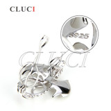 CLUCI Jewelry Dragon Cage Pendant Lucky Amulet For Women Men, 925 Sterling Silver Necklace Pendant