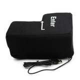 Big Enter Anti Stress Relief Supersized Enter Key Unbreakable Relax USB Pillow Stress Reliever Supersized Pillows