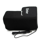 Big Enter Anti Stress Relief Supersized Enter Key Unbreakable Relax USB Pillow Stress Reliever Supersized Pillows