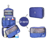 Big cosmetic bag Makeup Nylon Travel Organizer Cosmetic Bag female waterproof portable travel male wash bag Wash Toiletry Case