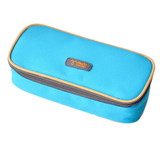 Big Capacity Multifunction Canvas Pencil Case Bag Storage Organizer Pencil Case