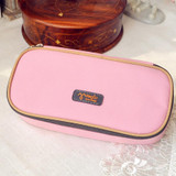 Big Capacity Multifunction Canvas Pencil Case Bag Storage Organizer Pencil Case