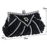 Beaded Women Evening Bags Rhinestones Metal Day Clutches Handbags With Chain For Wedding Bridal Clutches Evening Dress Bag Beaded Women Evening Bags Rhinestones Metal Day Clutches Handbags With Chain For Wedding Bridal Clutches Evening Dress Bag