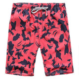 Beach Shorts Mens Brand Boardshorts Men Board Short Quick Dry Bermuda Plus Size