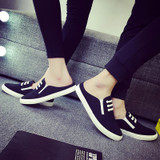 Beach Slippers Non-Slip Summer House Slippers Men Flats All Match Casual Shoes A856