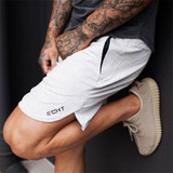 BDLJ 2017 Summer New Fitness Shorts Men Fashion Leisure Gyms Men Shorts Jogger Casual Short Pants Brand Bodybuilding Sweatpants