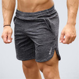 BDLJ 2017 Summer New Fitness Shorts Men Fashion Leisure Gyms Men Shorts Jogger Casual Short Pants Brand Bodybuilding Sweatpants