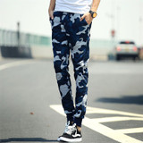 BDLJ 2017 New Sweatpants For Men Camouflage Military Pants Mens Joggers Baggy Pants Men's Casual Pants Pantalones Hombre M-XXL