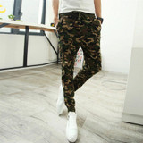 BDLJ 2017 New Sweatpants For Men Camouflage Military Pants Mens Joggers Baggy Pants Men's Casual Pants Pantalones Hombre M-XXL