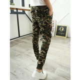 BDLJ 2017 New Sweatpants For Men Camouflage Military Pants Mens Joggers Baggy Pants Men's Casual Pants Pantalones Hombre M-XXL