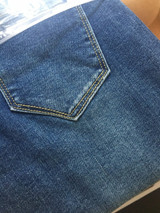 Bazaleas fashion brand jeans autumn spring BF jeans quality cotton trousers demin pants
