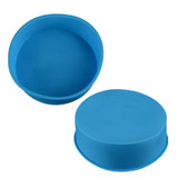 Baycheer Circular Silicone Mold Baking Tools For Cakes Mousse Pan Decorating Accessories