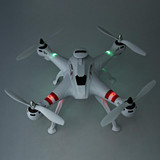 BAYANGTOYS X16 GPS RC Drone Brushless Remote Control Quadcopter RTF Geomagnetic Headless Mode / Altitude Hold / Automatic Return