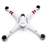 BAYANGTOYS X16 GPS RC Drone Brushless Remote Control Quadcopter RTF Geomagnetic Headless Mode / Altitude Hold / Automatic Return