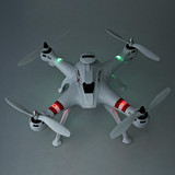 BAYANGTOYS X16 GPS RC Drone Brushless Remote Control Quadcopter RTF Geomagnetic Headless Mode / Altitude Hold / Automatic Return