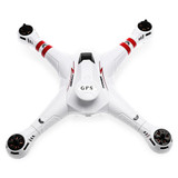BAYANGTOYS X16 GPS RC Drone Brushless Remote Control Quadcopter RTF Geomagnetic Headless Mode / Altitude Hold / Automatic Return