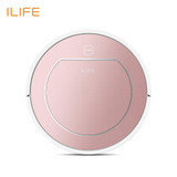 Hot Sale Original 2 in 1 ILIFE V7S Smart Robot Vacuum Cleaner Cleaning Appliances 450ML Large Water Tank Wet Clean V7S pro