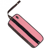 Hot SALE New Package Curtain 48 Holes Pens Bag School Painting Stationery Roll Canvas Pencil Case Home Storage Tools