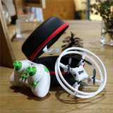 Hot Sale New Mini Super Durable Nano UFO Drone Space Trek 2.4GHz 4-Axis 4CH RC Quadcopter Remote Control Toys Nano RC Helicopter