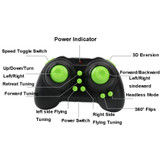 Hot Sale New Mini Super Durable Nano UFO Drone Space Trek 2.4GHz 4-Axis 4CH RC Quadcopter Remote Control Toys Nano RC Helicopter