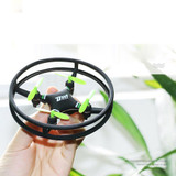 Hot Sale New Mini Super Durable Nano UFO Drone Space Trek 2.4GHz 4-Axis 4CH RC Quadcopter Remote Control Toys Nano RC Helicopter