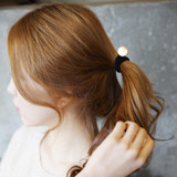 Hot Sale New Hair Accessories Pearl Rubber bands Headwear For Women Elastic Hair Bands Hot Sale New Hair Accessories Pearl Rubber bands Headwear For Women Elastic Hair Bands