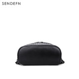 Hot Sale New Backpack Genuine Leather Women Backpack Fashion School Backpack luxury Women Shoulder Bag Youth Shoulder Bag Women