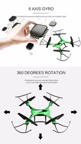 Hot Sale New Arrive 2018 Drone JJRC H31 RC Helicopter Quadcopter Drone No Camera Or With Camera Or Wifi FPV Camera Headless Mode