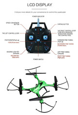 Hot Sale New Arrive 2018 Drone JJRC H31 RC Helicopter Quadcopter Drone No Camera Or With Camera Or Wifi FPV Camera Headless Mode