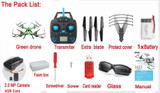 Hot Sale New Arrive 2018 Drone JJRC H31 RC Helicopter Quadcopter Drone No Camera Or With Camera Or Wifi FPV Camera Headless Mode